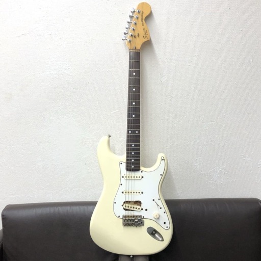 Fender Japan Squier ストラトキャスター JVシリアル フェンダー スクワイアー ジャパン