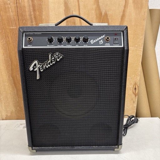 Fender フェンダー アンプ BM-15
