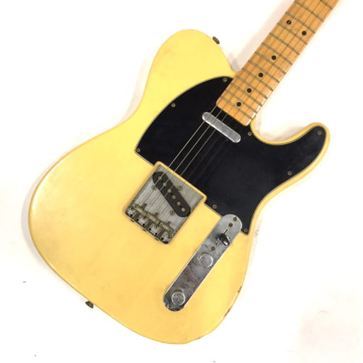 Fender フェンダー TELECASTER テレキャスター エレキギター O017135 日本製
