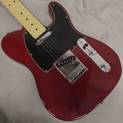 フェンダー USA TL N3 テレキャスター エレキギター USシリアル 純正ハードケース付き 楽器 弦楽器 Fender