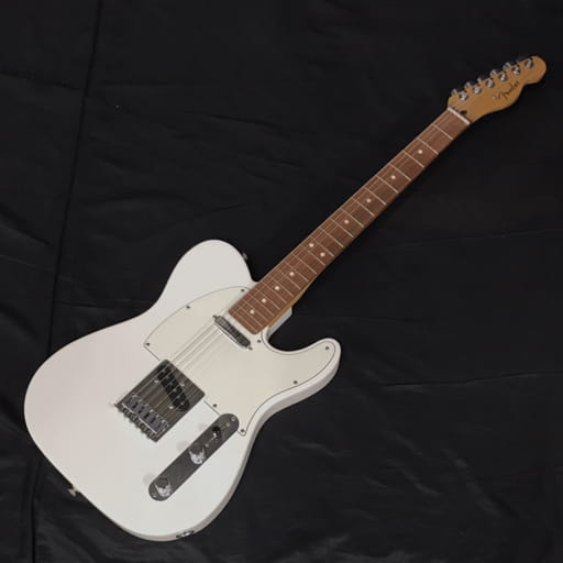 フェンダー エレキギター TELECASTER テレキャスター メキシコ製 MX21123865 出音確認済み ケース付き Fender