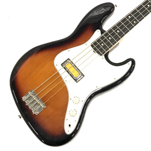 フェンダー メキシコ ゴールドフォイルコレクション ジャズベース エレキベース マッチングヘッド Fender